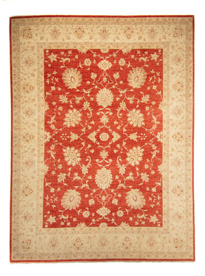 Ziegler Tapijt - Kazak - 363 x 276 cm - rood
