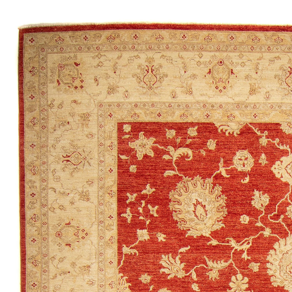 Kazak Tapijt 276x363cm - Oosters Tapijt