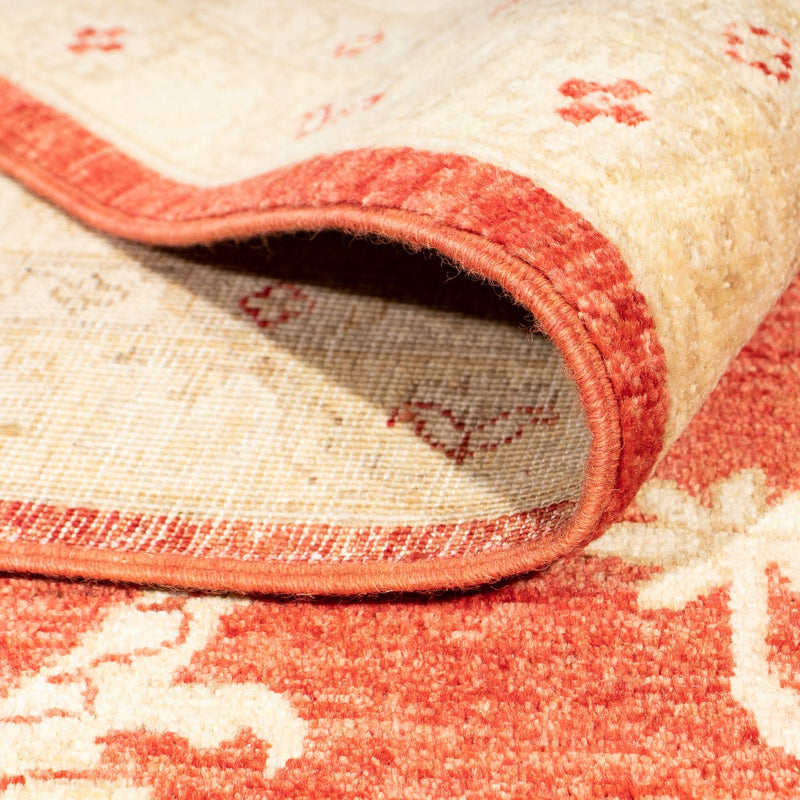 Ziegler Tapijt - Kazak - 363 x 276 cm - rood