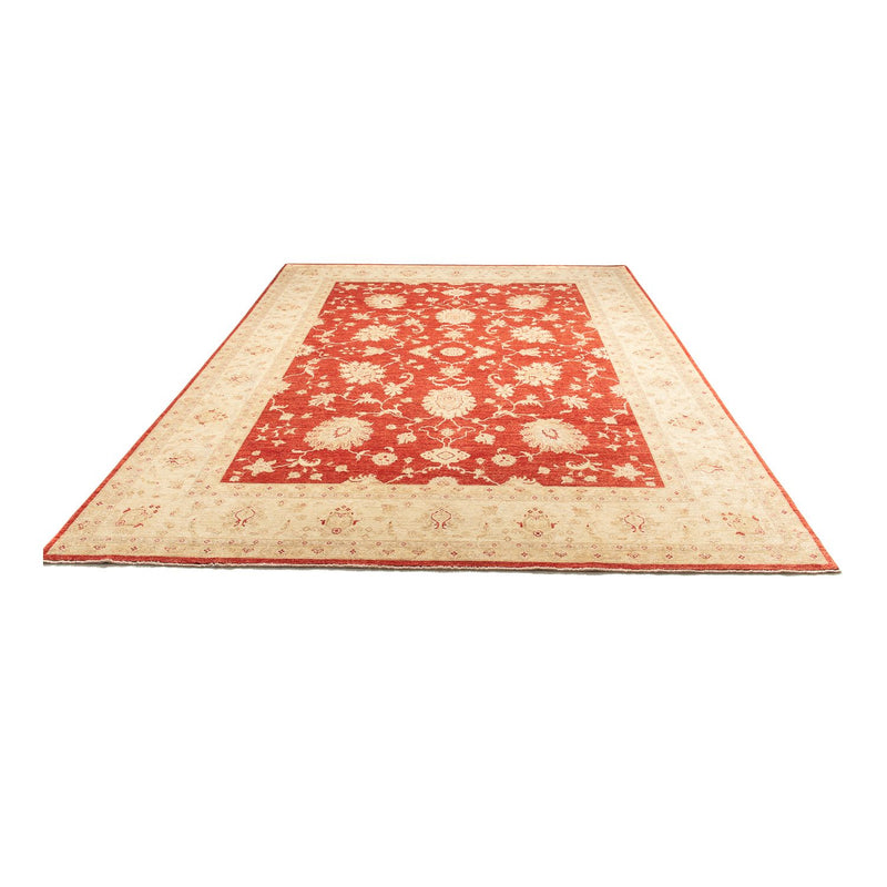 Ziegler Tapijt - Kazak - 363 x 276 cm - rood