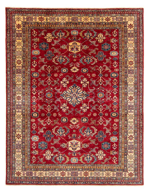 Ziegler Tapijt - Kazak - 303 x 237 cm - donkerrood