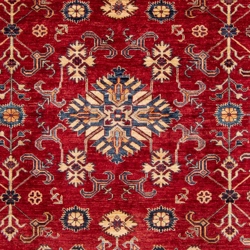 Ziegler Tapijt - Kazak - 303 x 237 cm - donkerrood