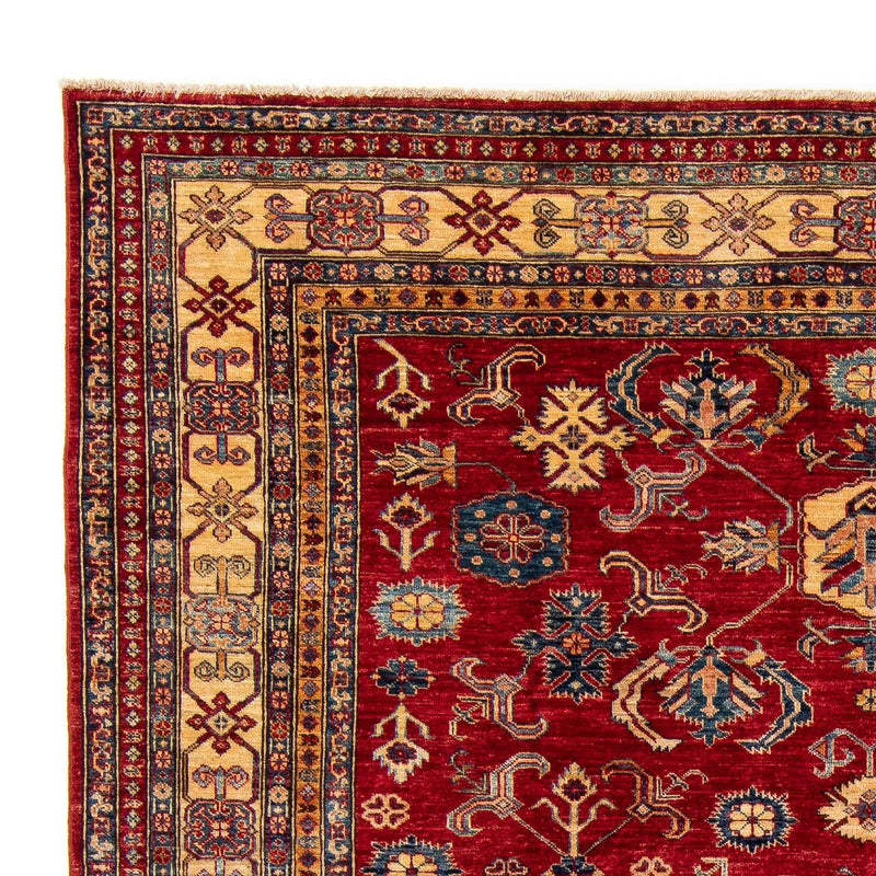 Ziegler Tapijt - Kazak - 303 x 237 cm - donkerrood