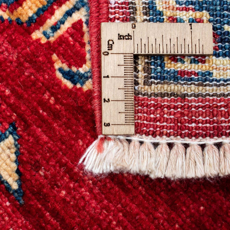 Ziegler Tapijt - Kazak - 303 x 237 cm - donkerrood