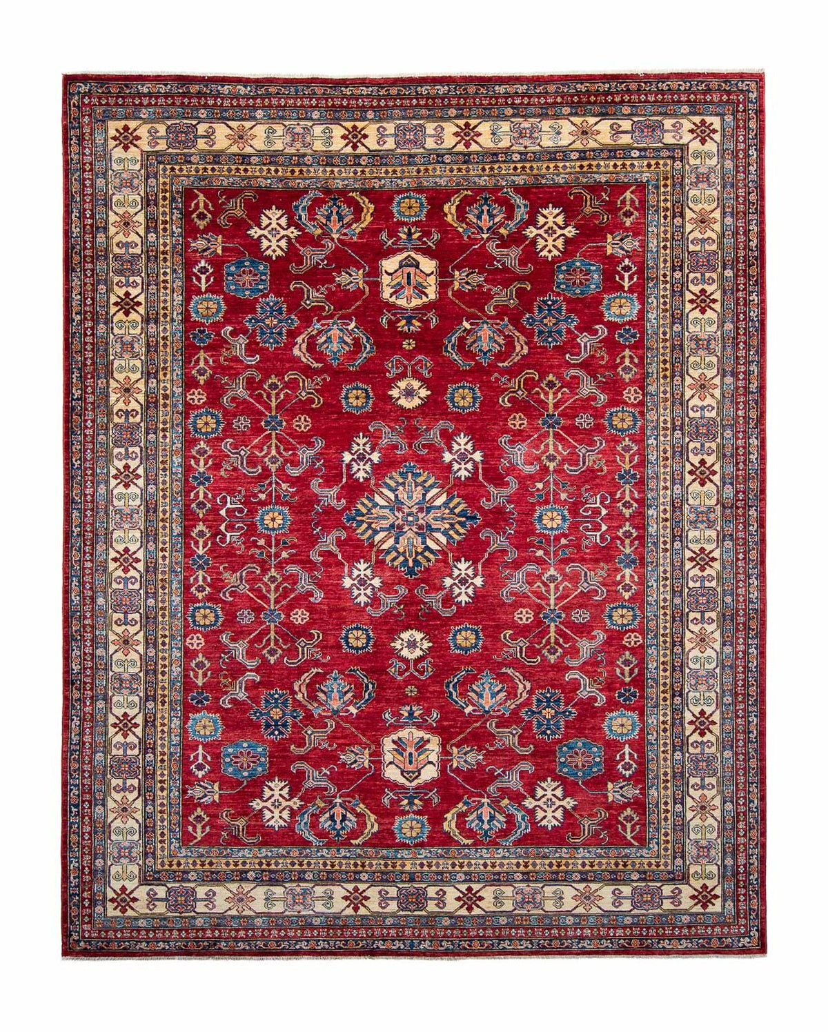 Ziegler Tapijt - Kazak - 310 x 248 cm - rood