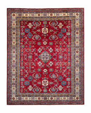 Ziegler Tapijt - Kazak - 310 x 248 cm - rood