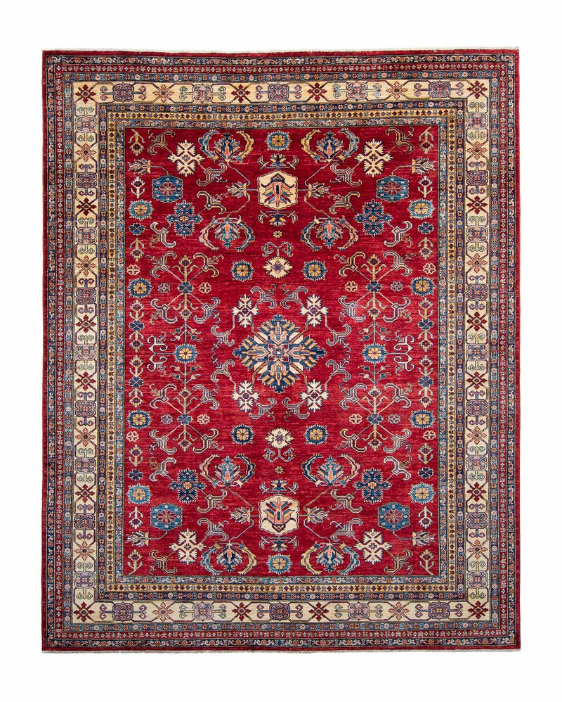 Ziegler Tapijt - Kazak - 310 x 248 cm - rood