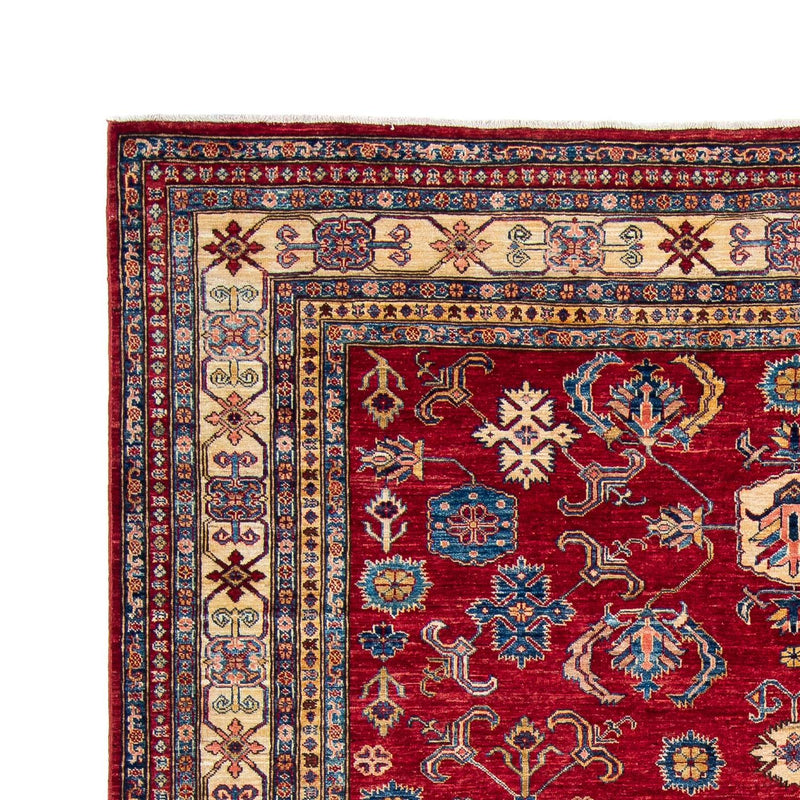 Ziegler Tapijt - Kazak - 310 x 248 cm - rood