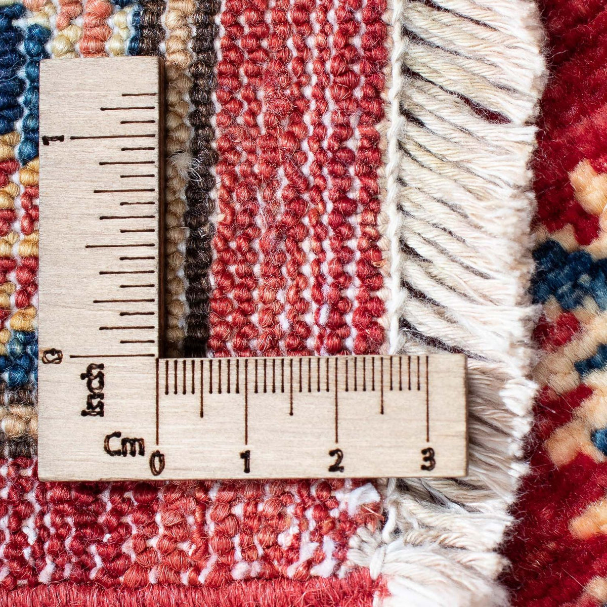 Ziegler Tapijt - Kazak - 310 x 248 cm - rood