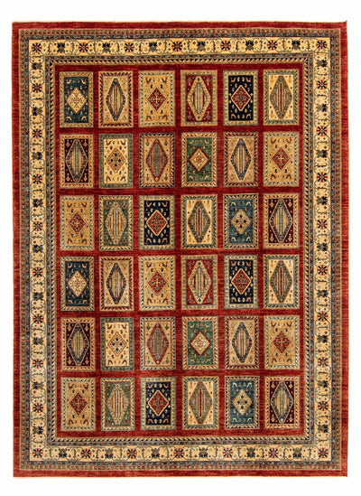 Bakhtiari Tapijt 302x384cm - Perzisch tapijt