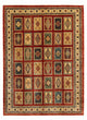 Bakhtiari Tapijt 302x384cm - Perzisch tapijt