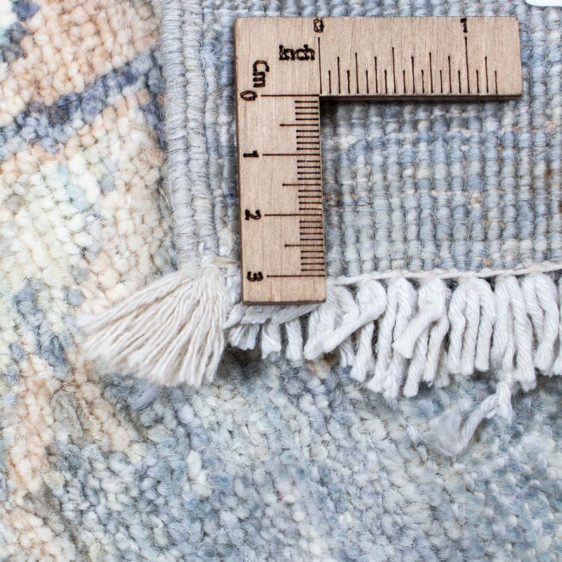 Ziegler tapijt - 440 x 347 cm - donkerblauw