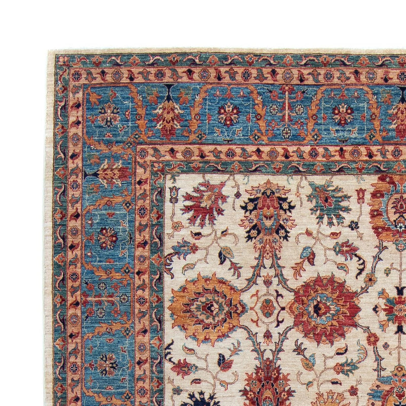 Ziegler Tapijt - Ariana - 299 x 238 cm - beige