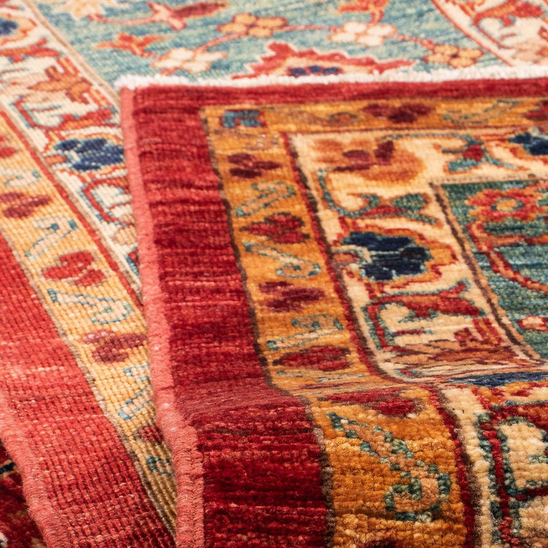 Ziegler tapijt - 294 x 204 cm - donkerrood