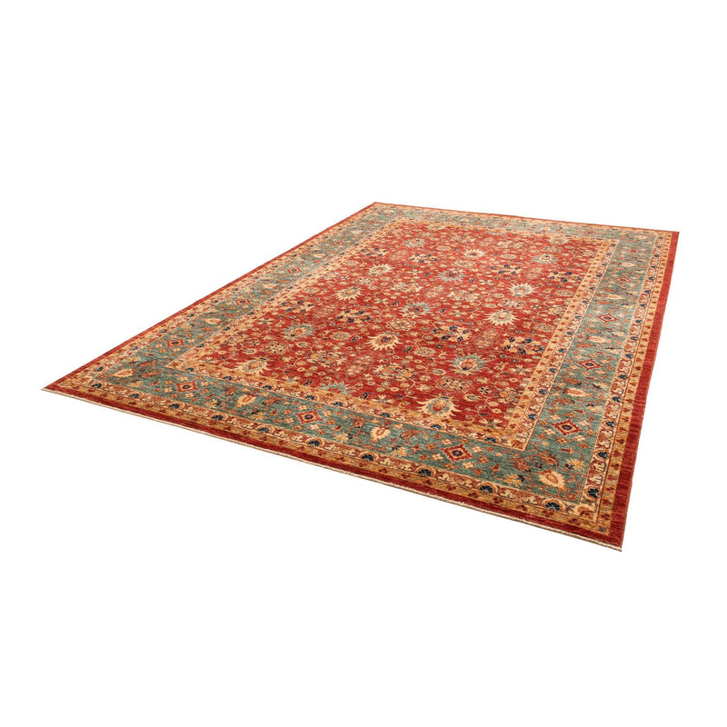 Ziegler tapijt - 294 x 204 cm - donkerrood