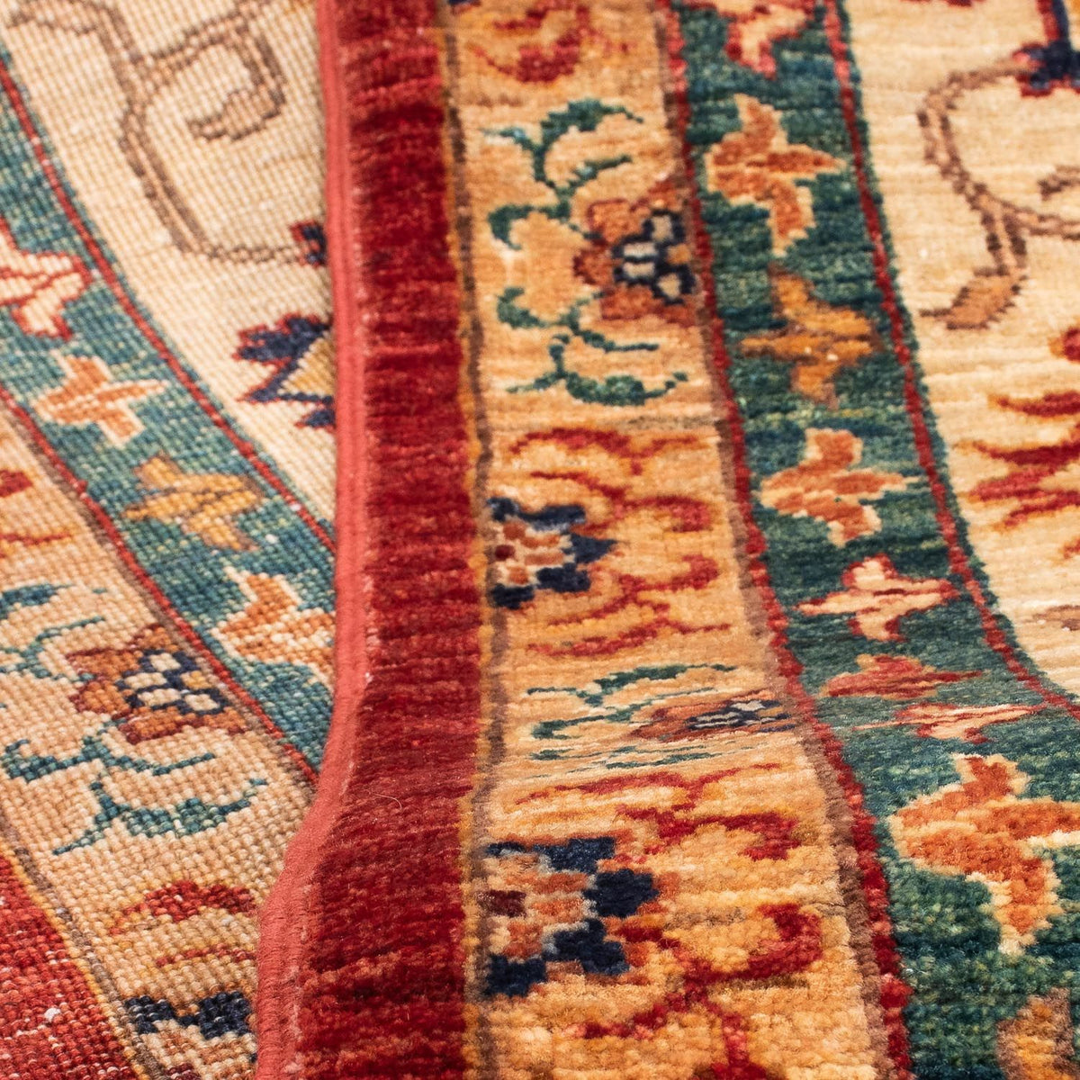 Ziegler tapijt - 319 x 207 cm - donkerrood