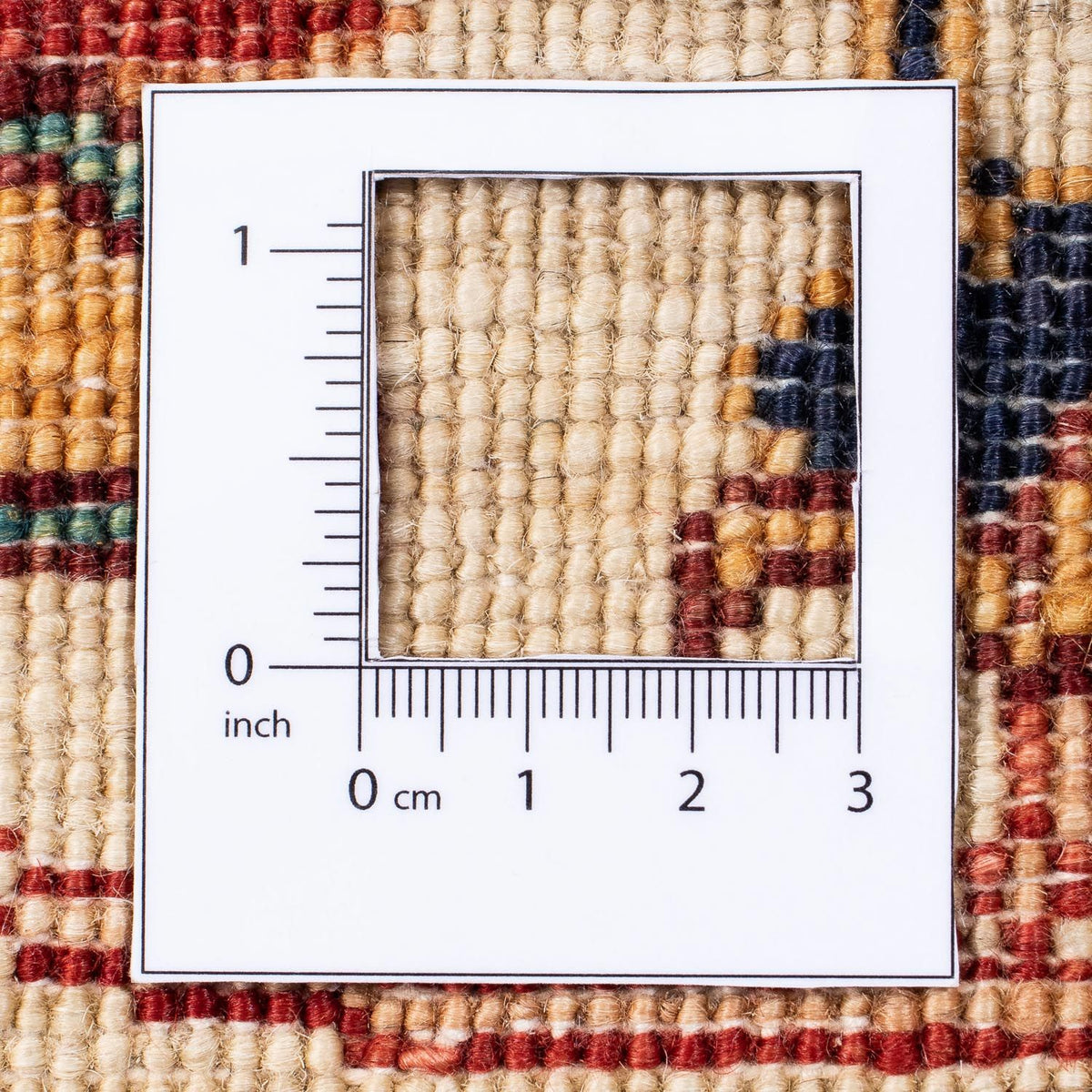 Ziegler tapijt - 288 x 204 cm - donkerrood