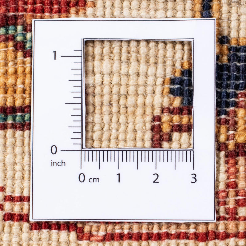 Ziegler tapijt - 288 x 204 cm - donkerrood