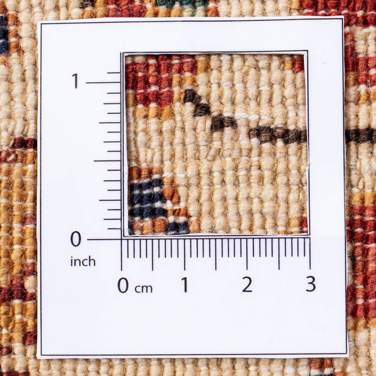 Ziegler tapijt - 238 x 166 cm - donkerrood