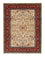 Afghaans tapijt - 199 x 156 cm - beige