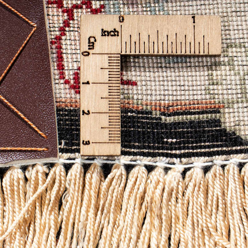 Perzisch tapijt - Tabriz - 213 x 152 cm - donkerblauw