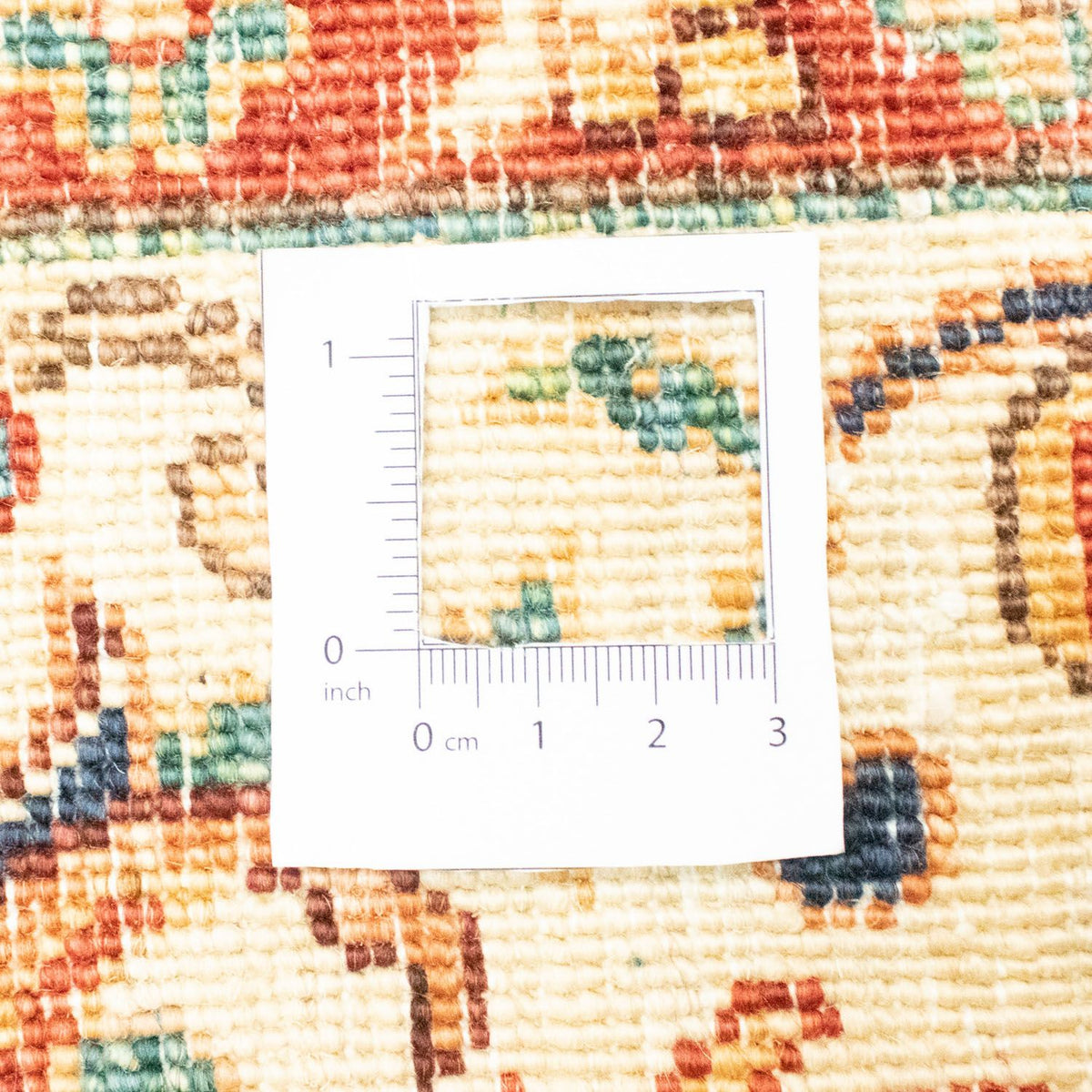 Ziegler tapijt - 197 x 150 cm - groen