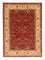 Afghaans tapijt - 207 x 149 cm - rood
