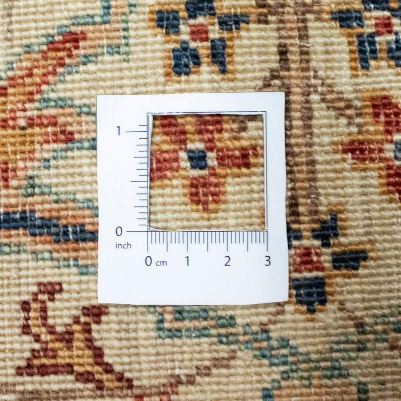 Afghaans tapijt - 207 x 149 cm - rood