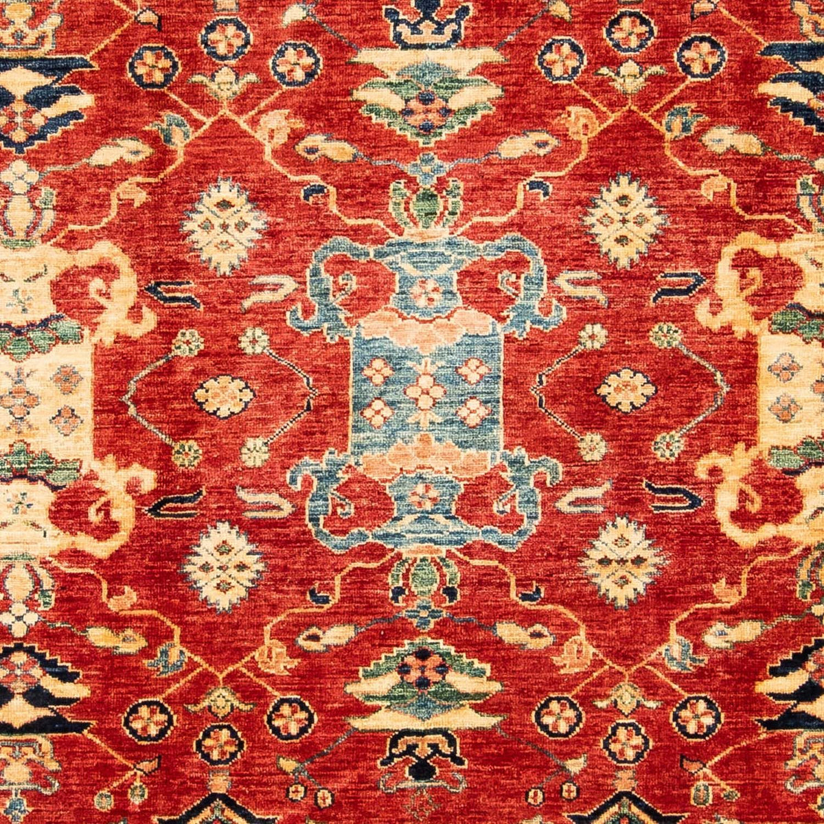 Ziegler Tapijt - Kazak - 319 x 211 cm - rood