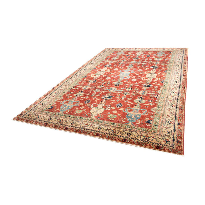 Ziegler Tapijt - Kazak - 319 x 211 cm - rood