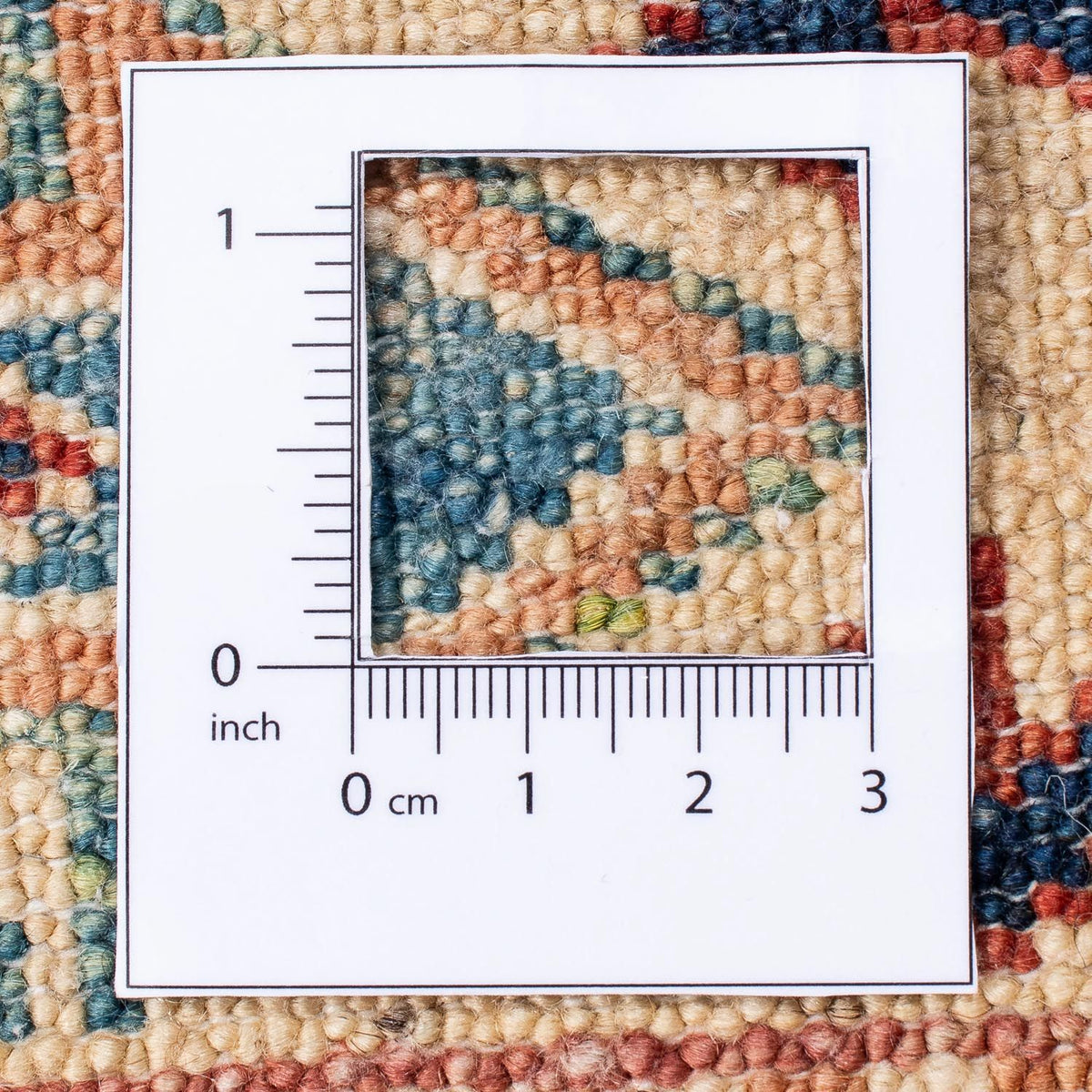 Ziegler Tapijt - Kazak - 312 x 158 cm - donkerrood