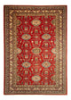 Kazak Tapijt 366x267cm - Oosters Tapijt