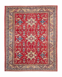 Ziegler Tapijt - Kazak - 309 x 247 cm - rood