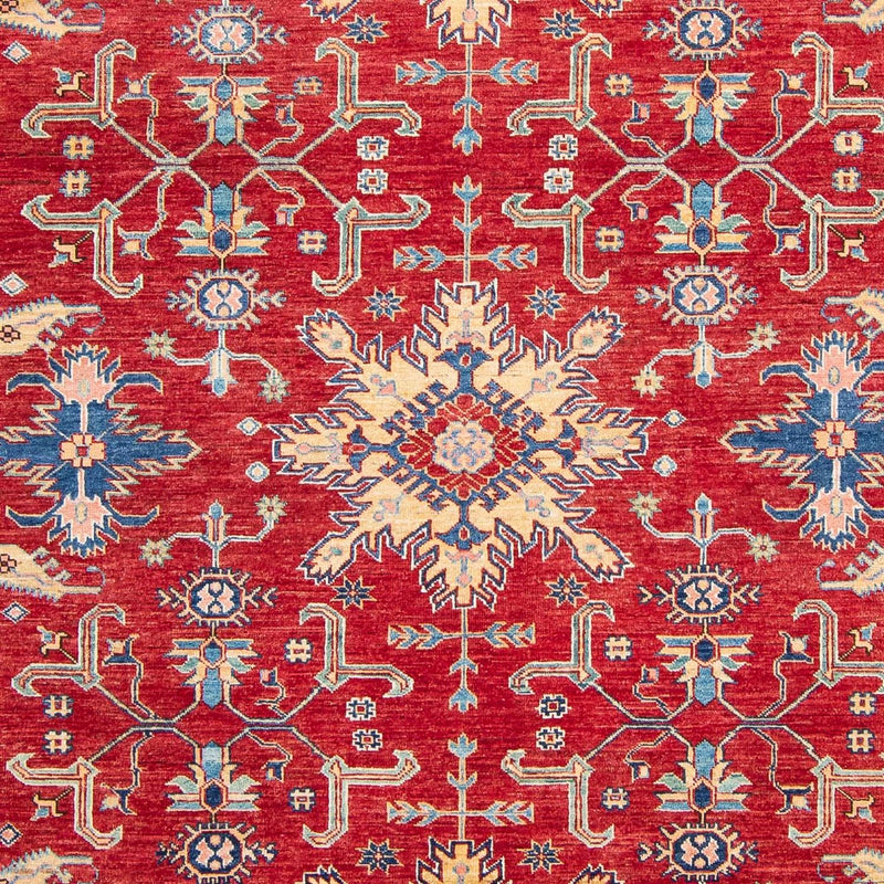 Ziegler Tapijt - Kazak - 309 x 247 cm - rood