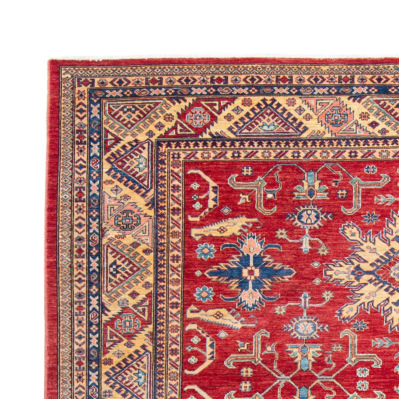 Kazak Tapijt 309x247cm - Oosters Tapijt