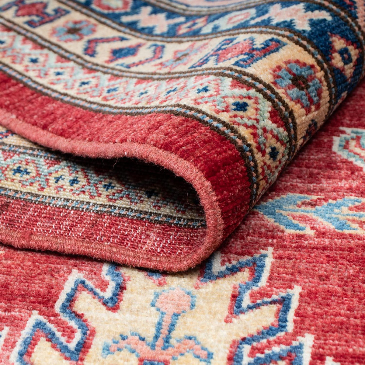 Ziegler Tapijt - Kazak - 309 x 247 cm - rood