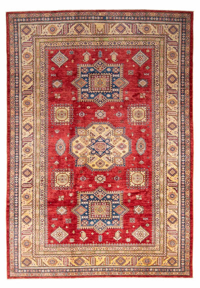 Kazak Tapijt 212x295cm - Oosters Tapijt