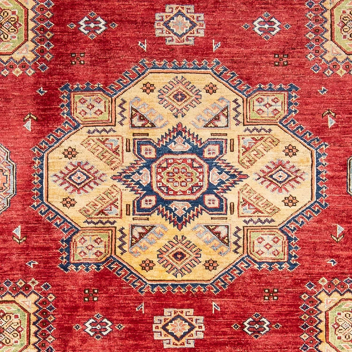 Ziegler Tapijt - Kazak - 295 x 212 cm - donkerrood