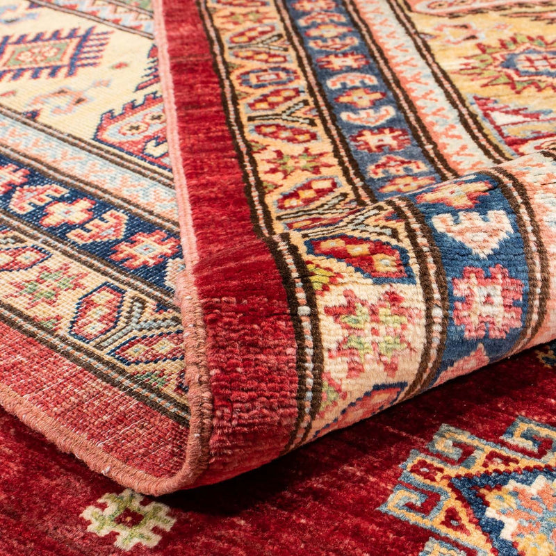 Ziegler Tapijt - Kazak - 295 x 212 cm - donkerrood