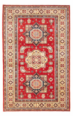 Ziegler Tapijt - Kazak - 253 x 168 cm - donkerrood