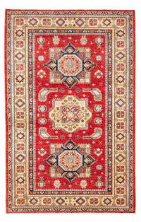 Ziegler Tapijt - Kazak - 253 x 168 cm - donkerrood