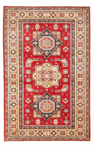 Kazak Tapijt 168x253cm - Oosters Tapijt