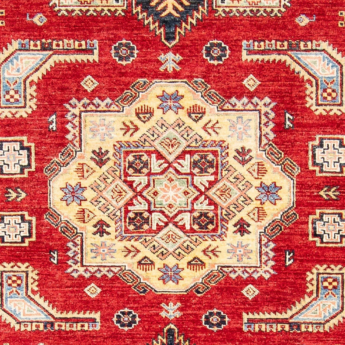 Ziegler Tapijt - Kazak - 253 x 168 cm - donkerrood