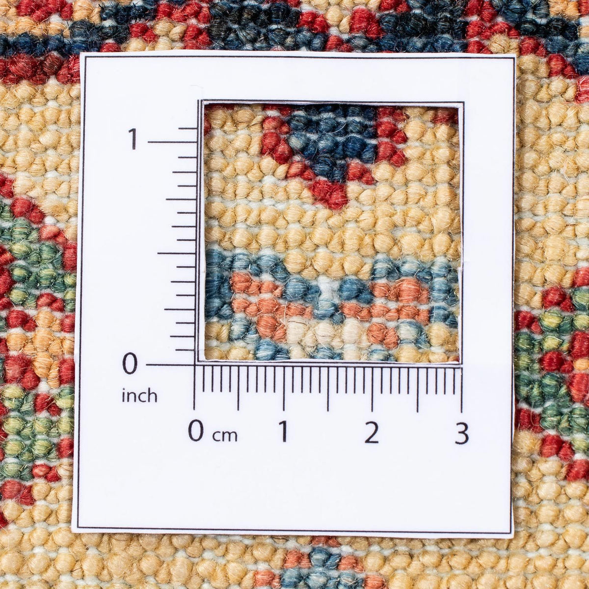 Ziegler Tapijt - Kazak - 253 x 168 cm - donkerrood