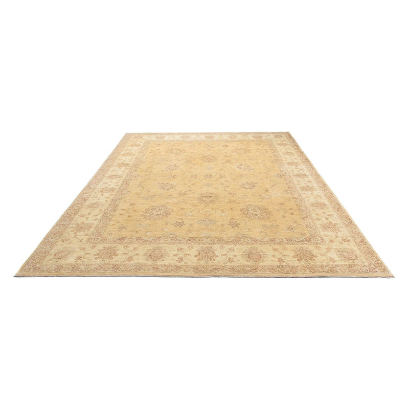 Perzisch Tapijt - Nomadisch vierkant  - 208 x 200 cm - beige