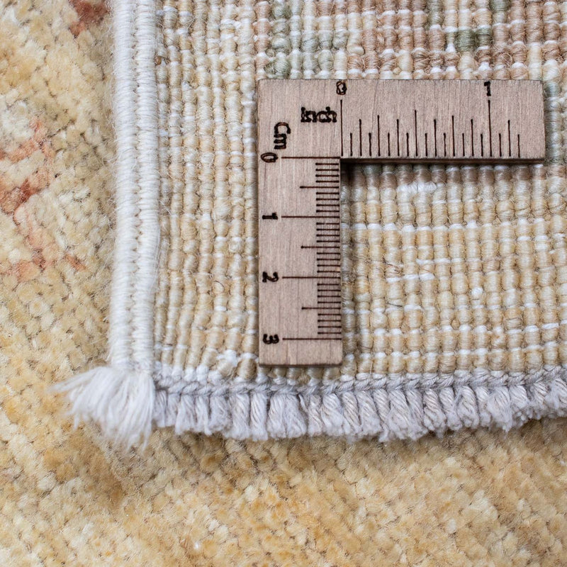 Perzisch Tapijt - Nomadisch vierkant  - 208 x 200 cm - beige