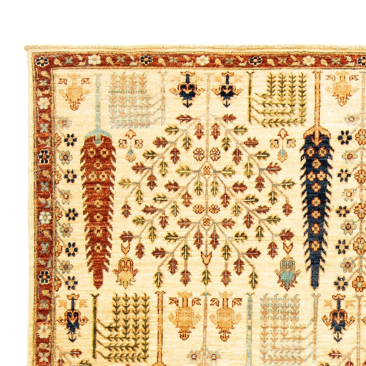 Ziegler tapijt 268x184cm - Oosters Tapijt