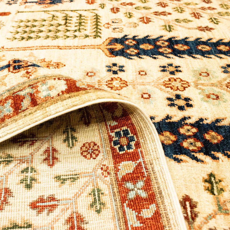 Ziegler tapijt - 268 x 184 cm - beige