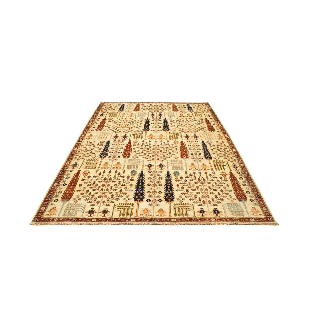 Ziegler tapijt - 268 x 184 cm - beige