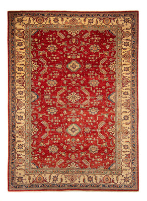 Ziegler Tapijt - Kazak - 360 x 266 cm - rood
